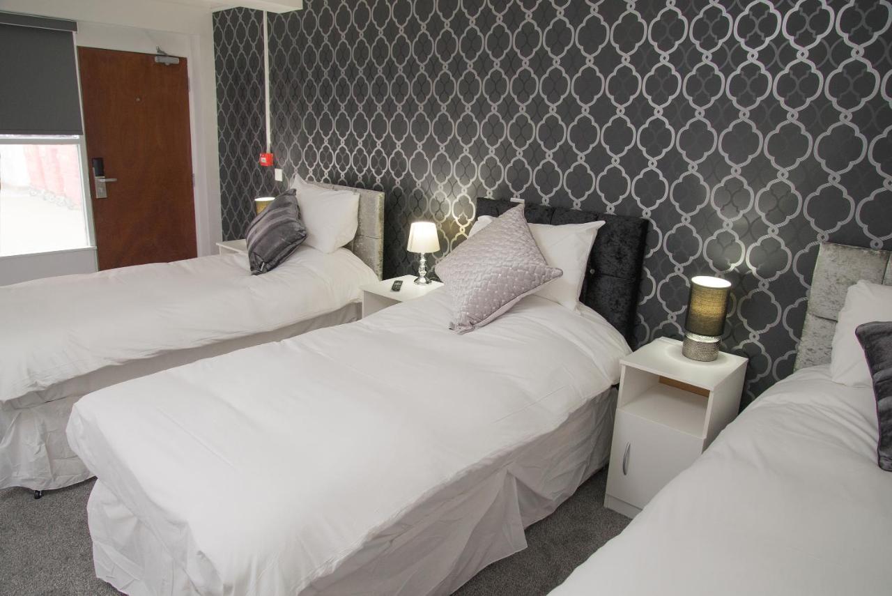 Tlk Apartments And Hotel - Орпингтън Екстериор снимка