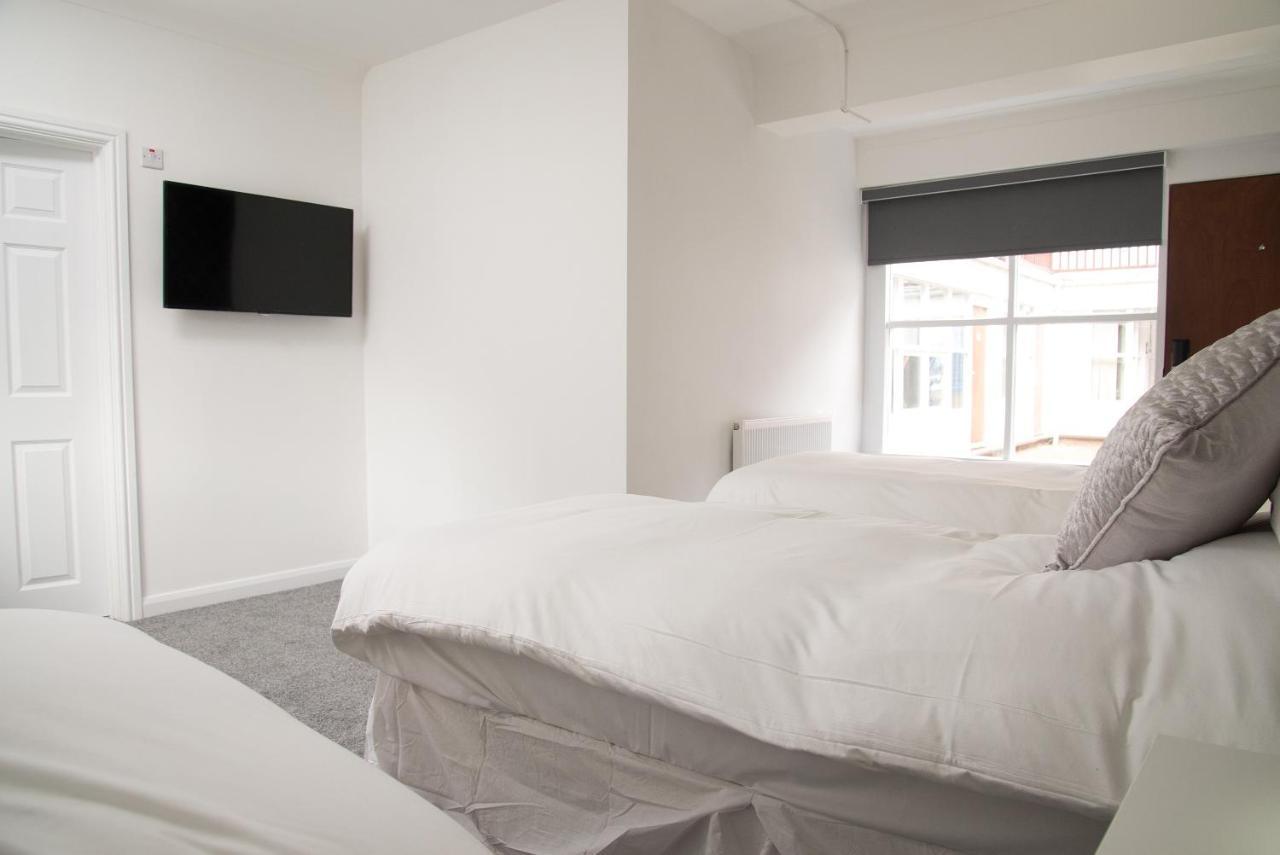 Tlk Apartments And Hotel - Орпингтън Екстериор снимка