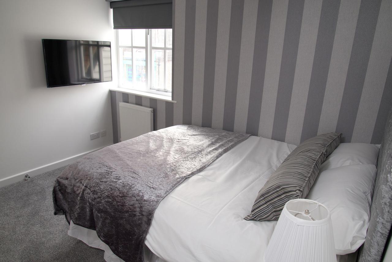 Tlk Apartments And Hotel - Орпингтън Екстериор снимка