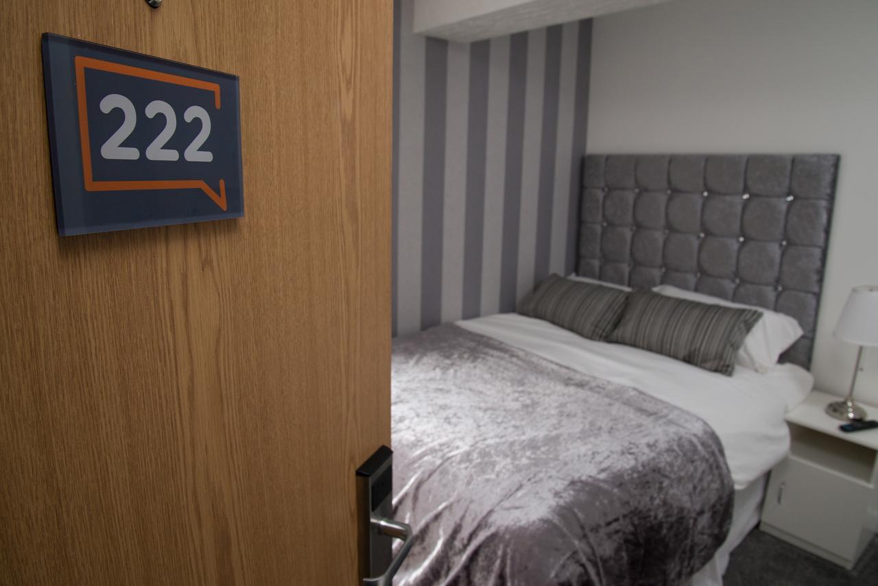 Tlk Apartments And Hotel - Орпингтън Екстериор снимка