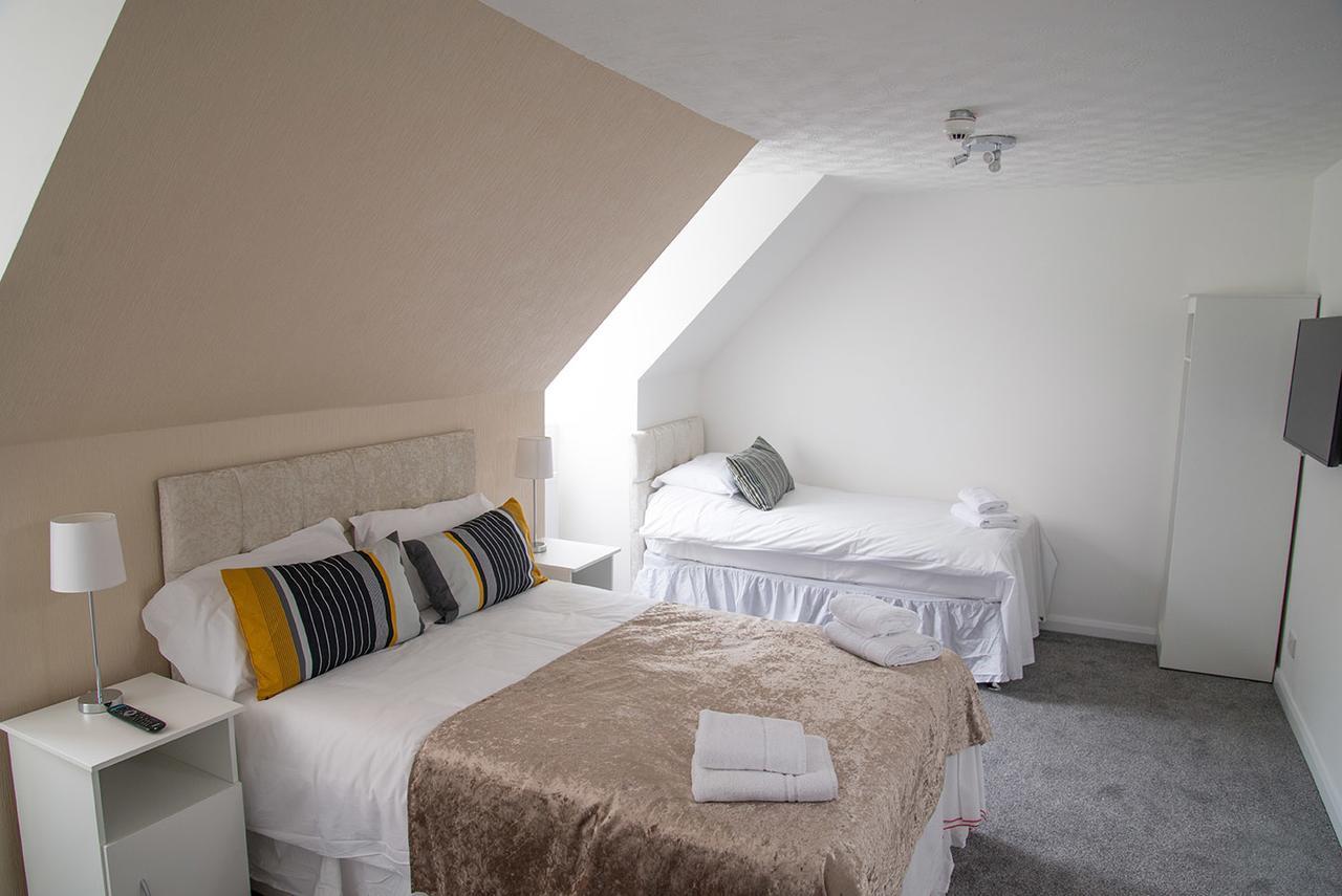 Tlk Apartments And Hotel - Орпингтън Екстериор снимка