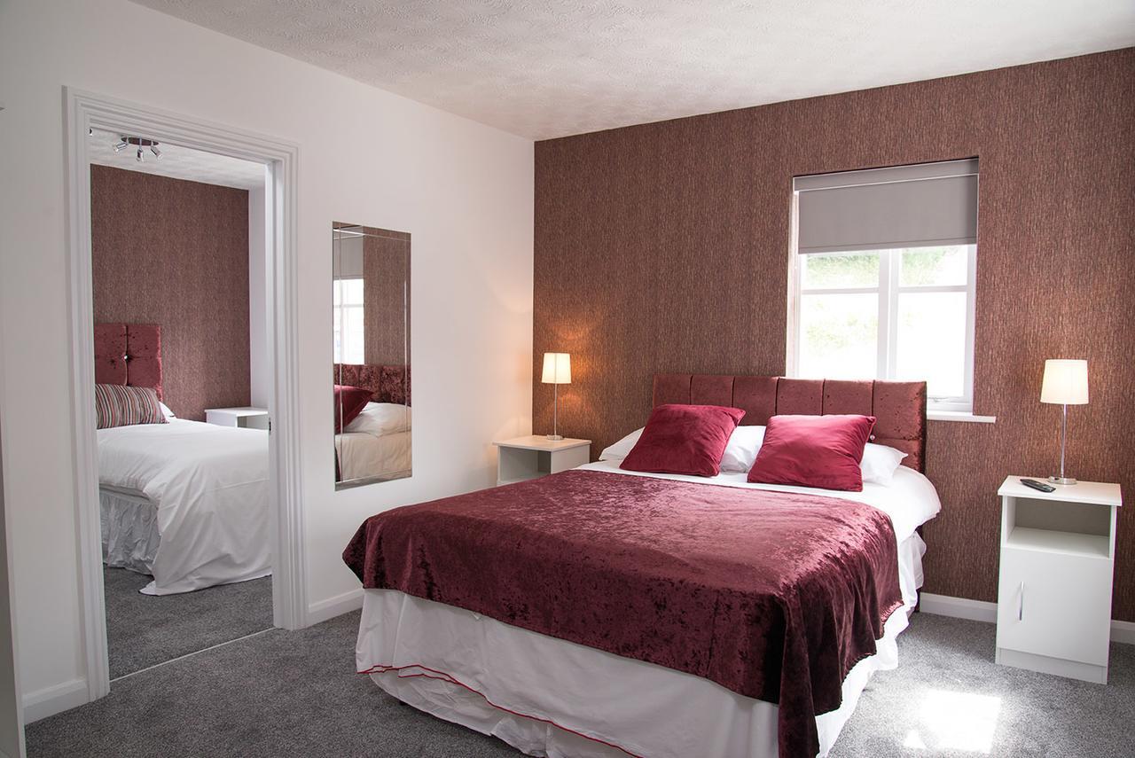 Tlk Apartments And Hotel - Орпингтън Екстериор снимка