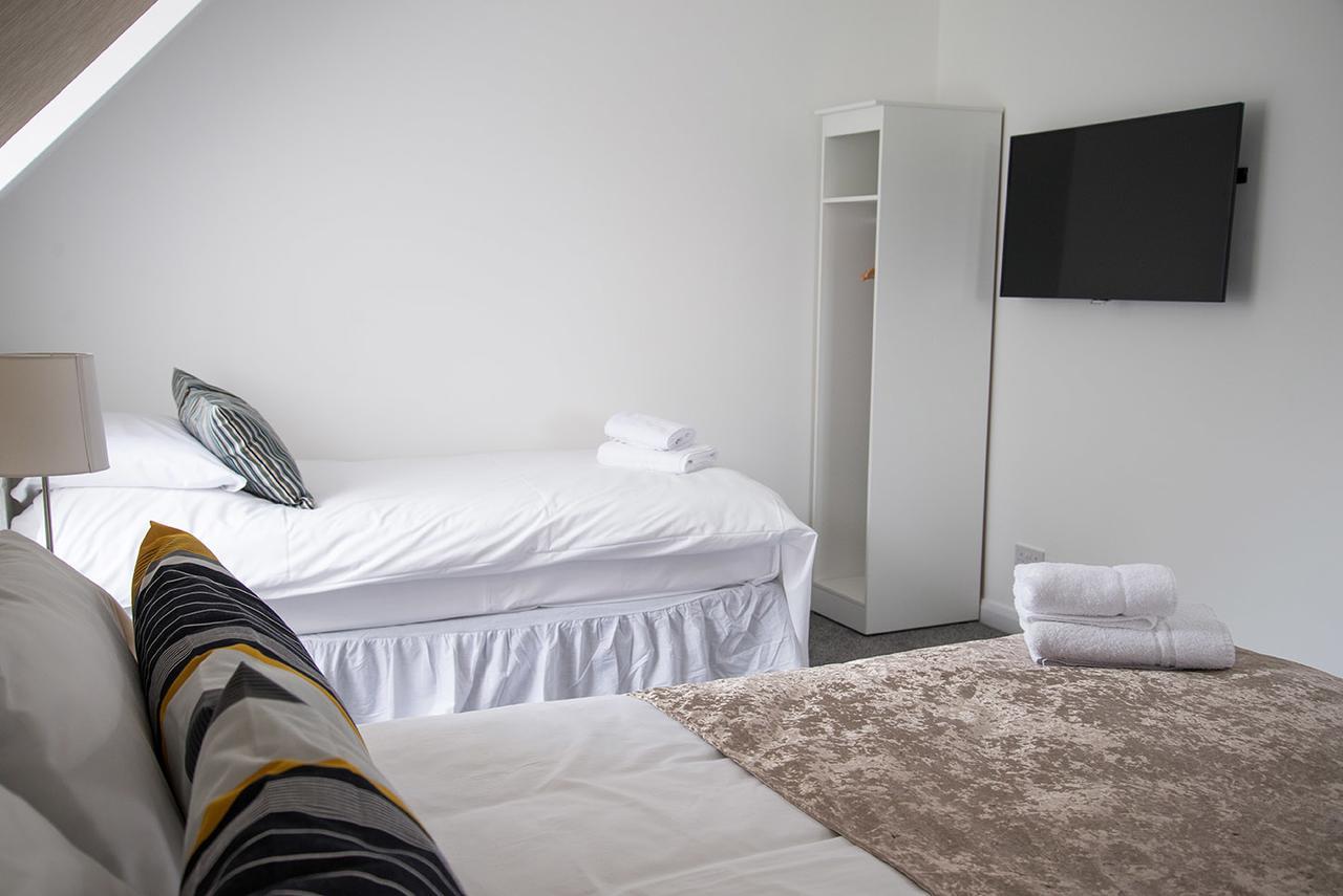 Tlk Apartments And Hotel - Орпингтън Екстериор снимка