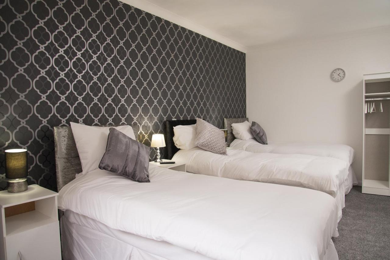 Tlk Apartments And Hotel - Орпингтън Екстериор снимка