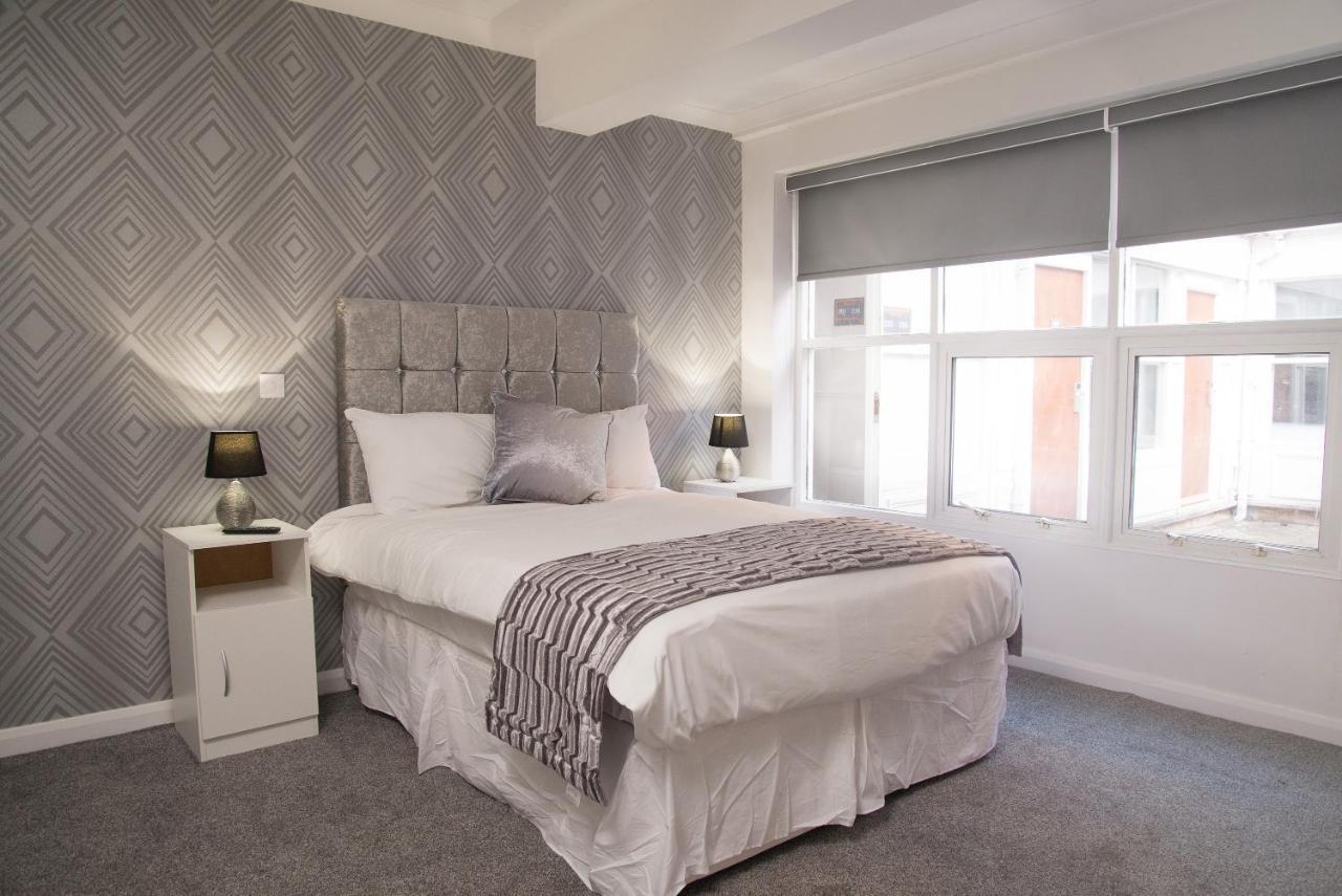 Tlk Apartments And Hotel - Орпингтън Екстериор снимка