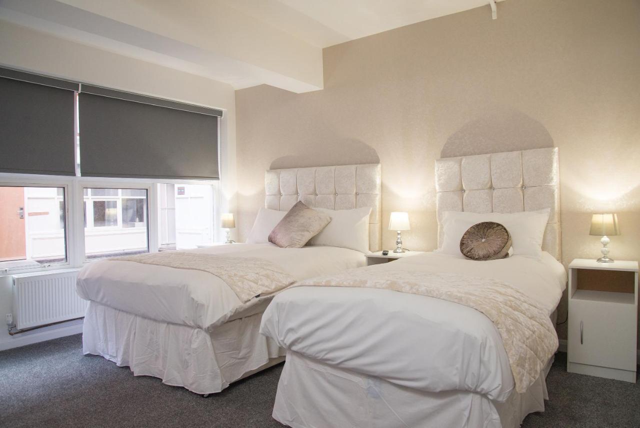 Tlk Apartments And Hotel - Орпингтън Екстериор снимка